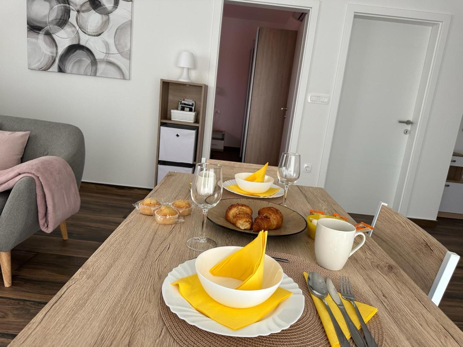Apartments Harmony Hills Pula Luaran gambar