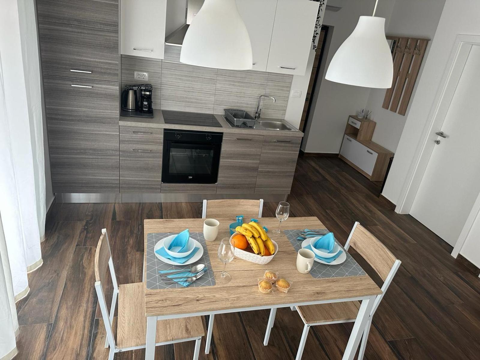 Apartments Harmony Hills Pula Luaran gambar