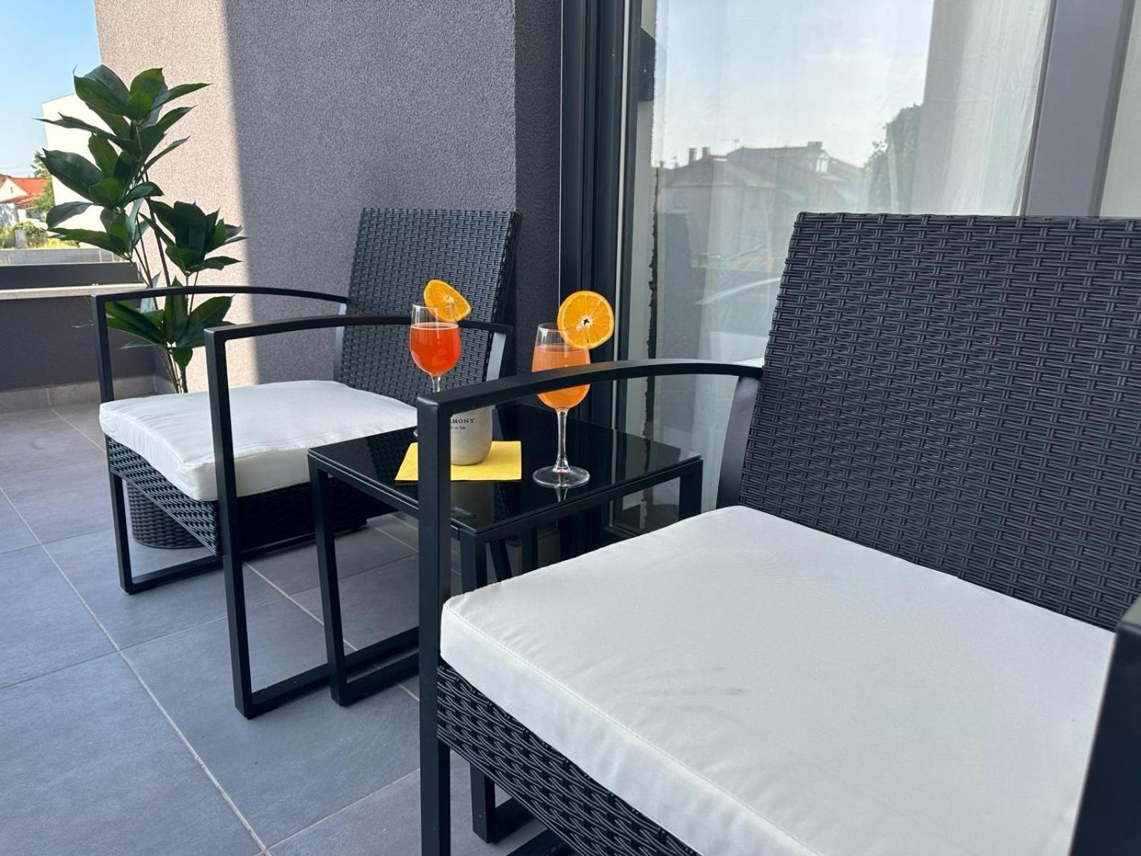 Apartments Harmony Hills Pula Luaran gambar