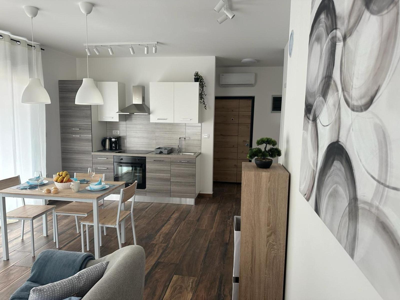 Apartments Harmony Hills Pula Luaran gambar