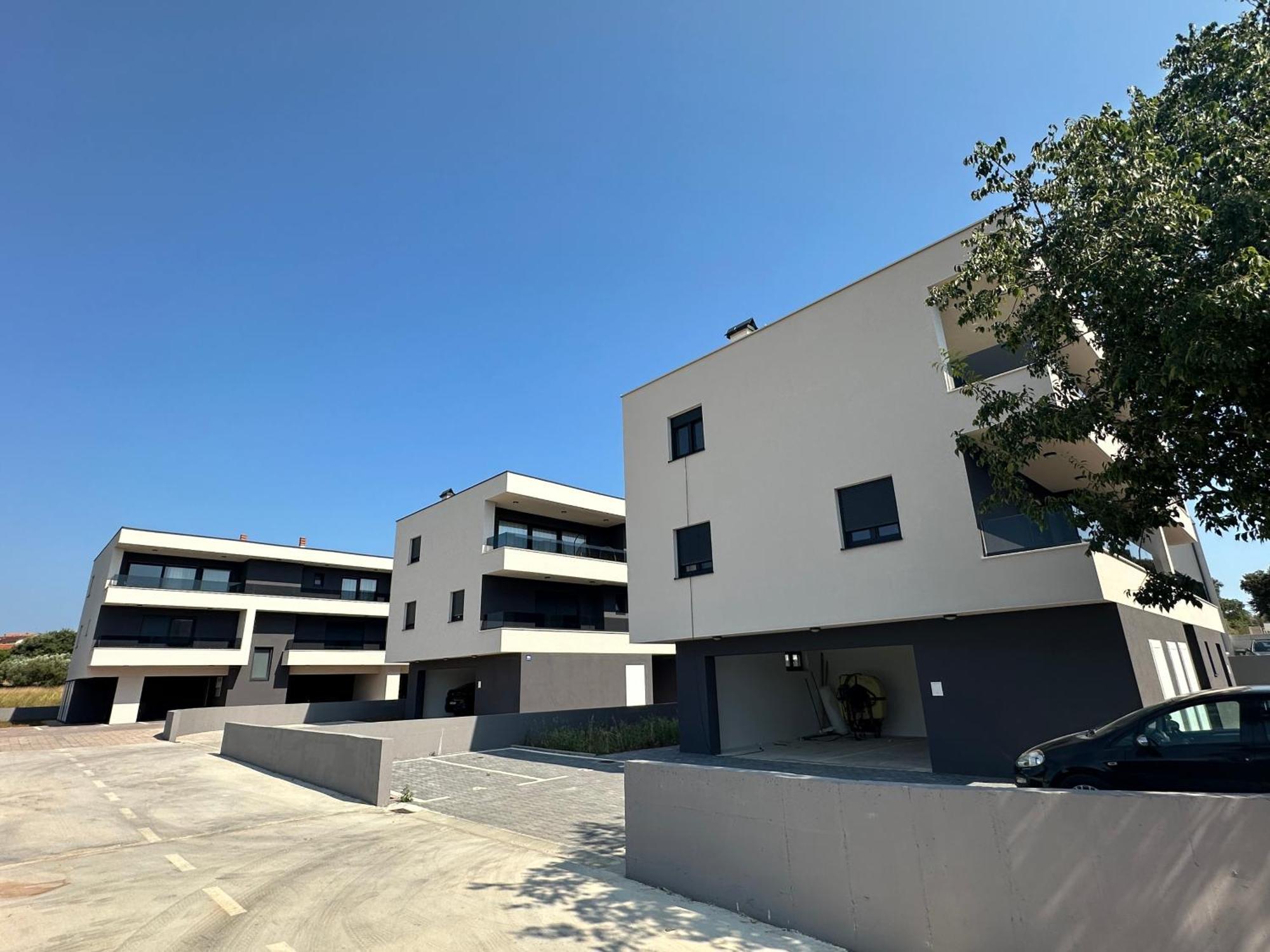 Apartments Harmony Hills Pula Luaran gambar